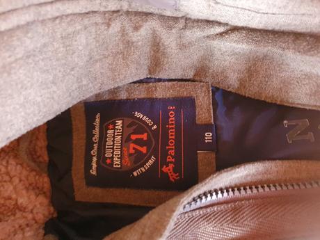 Tepla bunda vel.110, 110