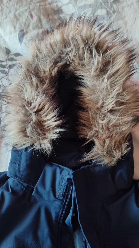 Zimný overal, h&m,110