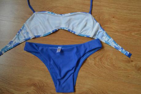 Dámske dvojdielne plavky, 36 - xl