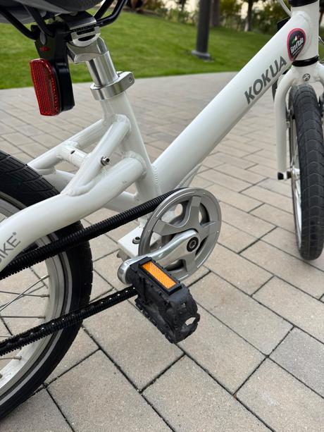 Bicykel kokua liketobike 16" automatix, 16