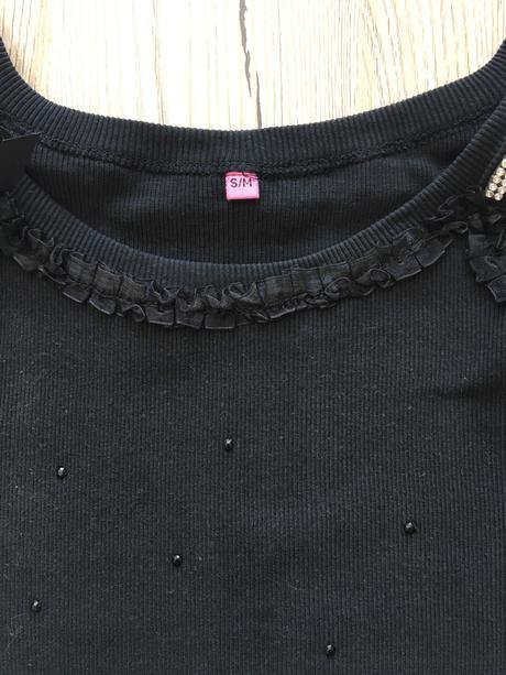 Dámske letné tielko, s