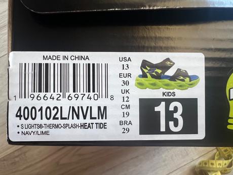 Sandale, skechers,30