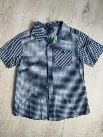 Chlapčenská košeľa, lewro,116