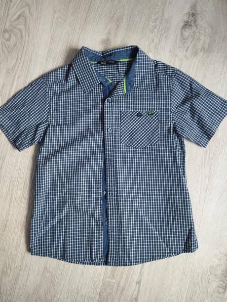 Chlapčenská košeľa, lewro,116