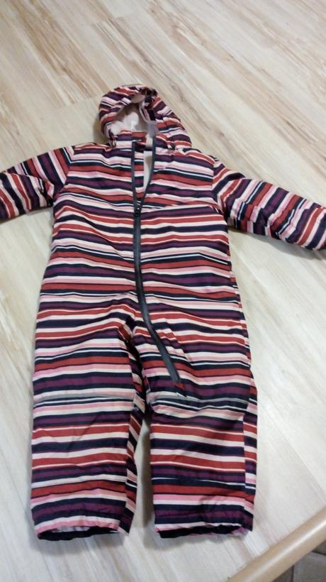 Kombinéza dievčenská, lupilu,86