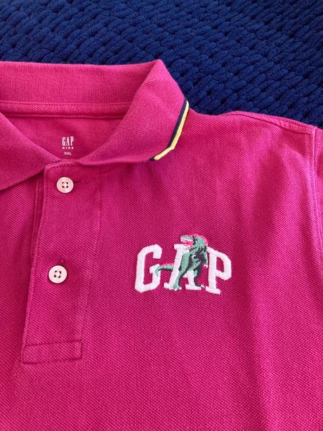 Dino polokošeľa gap, gap,158