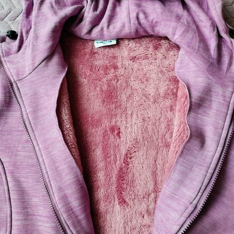 Teplá bundička xl, xl