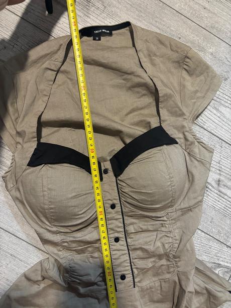 Blúzka, tally weijl,m