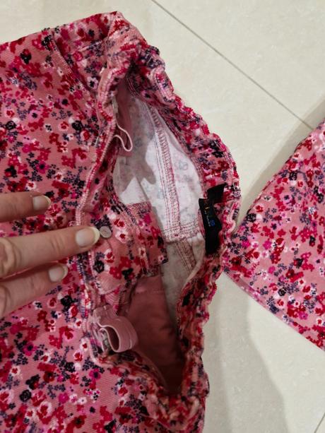 Menzestrove sukne, tchibo,110