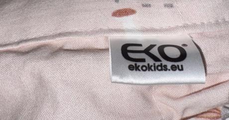 Zavinovačka trojviazanie pre novorodenca eko, 