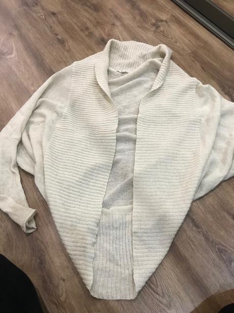 Kardigan sveterik koton, m
