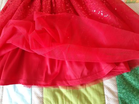 Vianocne saty s hviezdickami, pepco,110