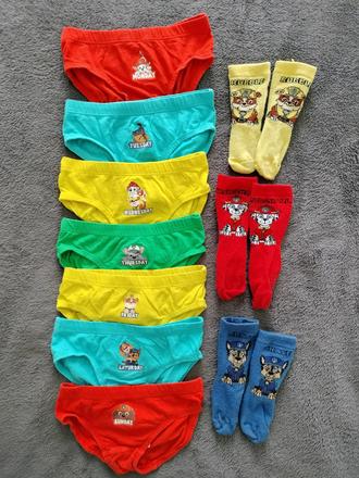 Slipy paw patrol, f&f,110