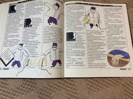 Krásna stará kniha arabela rumburak macourek miloš, 