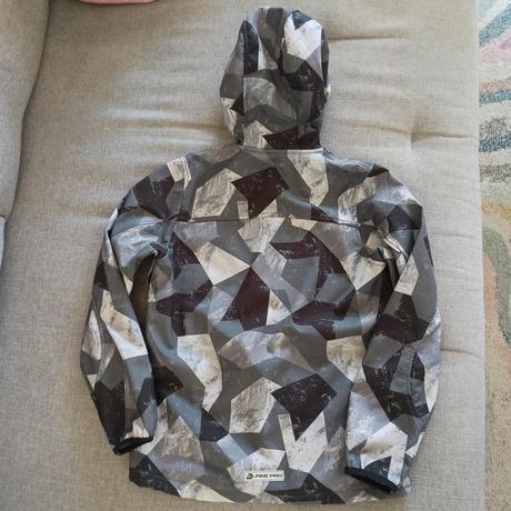 Softshellová bunda alpine pro, alpine pro,152