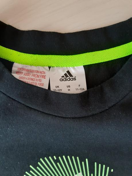 Adidas tricko 152, adidas,152