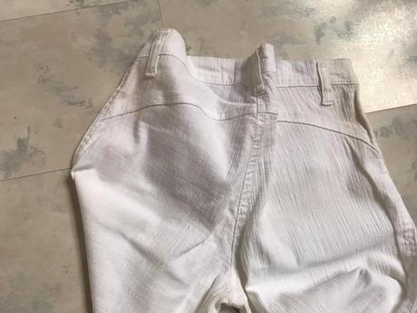 Rozšírené nohavice/kapsáče, l