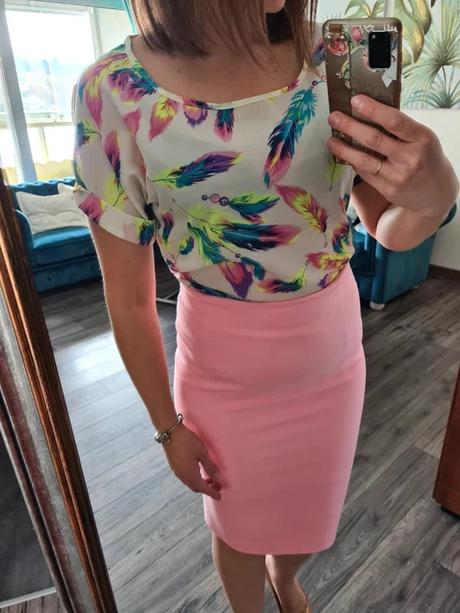 Cukríková sukňa mohito, mohito,m