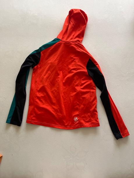 Lahka športova mikina dare2b 152, 152