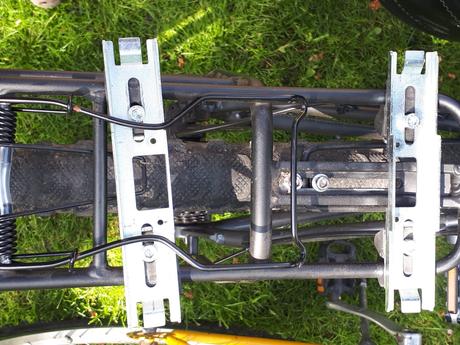 Predame úžasnú cyklo sedačku bobike maxi tour aj d, 