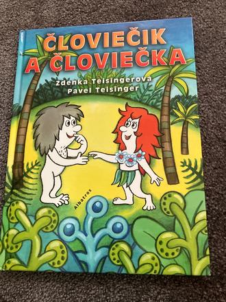 Cloviecik a človiečka, 