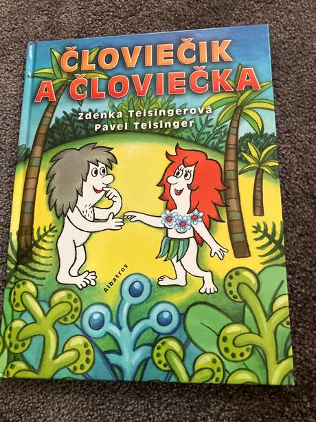 Cloviecik a človiečka, 