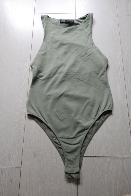 Dámske body zara, zara,s