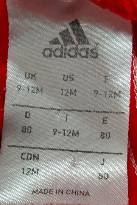 Opalovačky adidas s minnie 80, adidas,80
