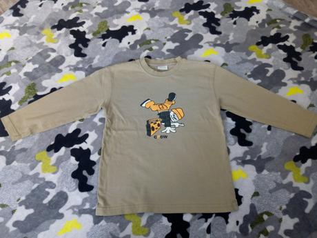 Tričko s dl.rukávom, cherokee,110