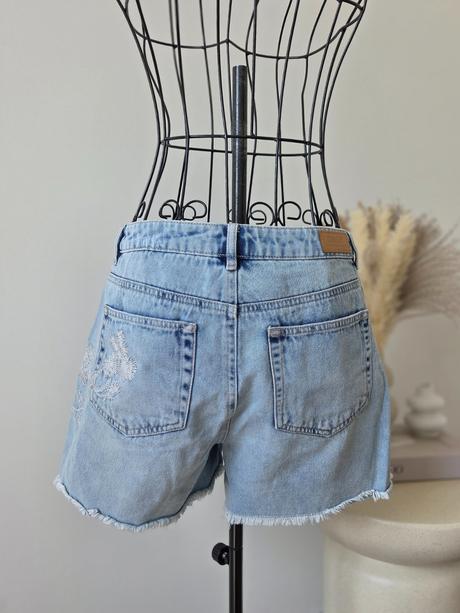 Only rifľové kraťasy m, only,m