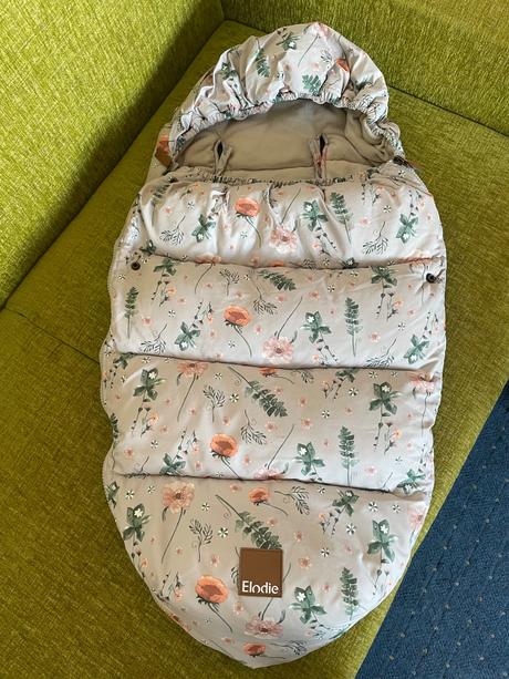 Fusak s kožušinkou, elodie details