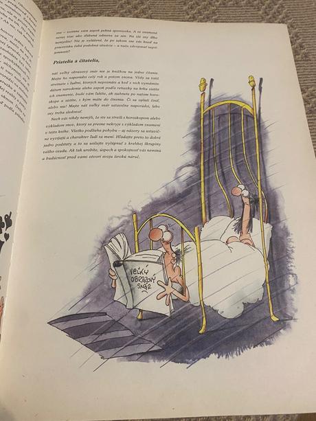 Krásny zberateľský obrazový snár na výklad snov, 