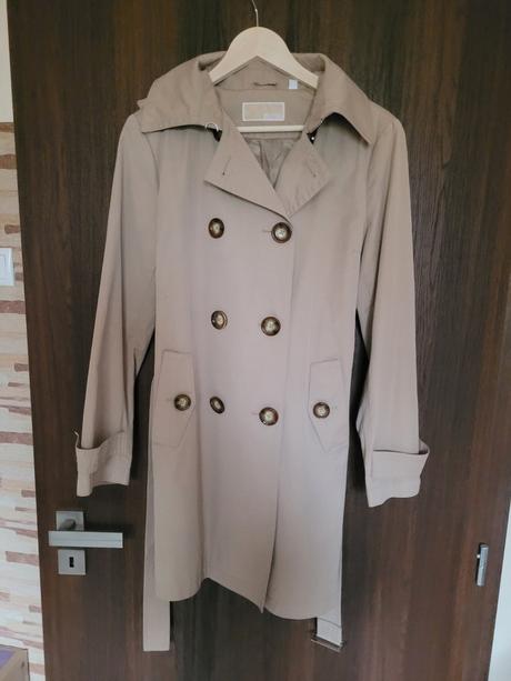 Trench coat michael kors, michael kors,m