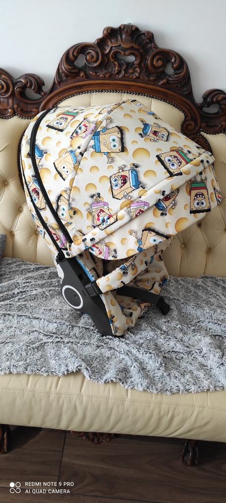 Strecha stokke, joolz geo3