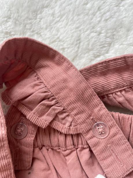 Suprava bodynka, sukne a pancusiek tu, tu,62