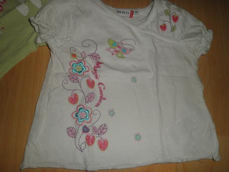 2 tričká, cena za obe, george,68