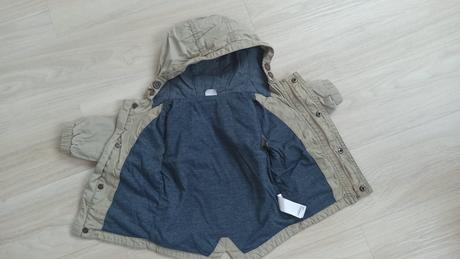 Frajerská parka, f&f,80