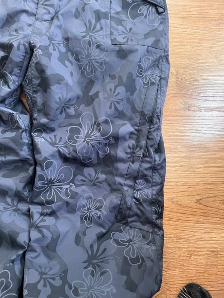 Dámske lyžiarske nohavice, xl