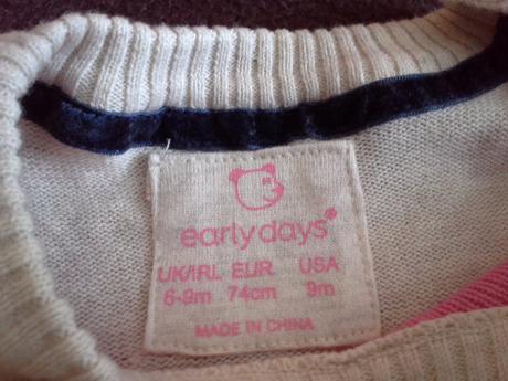 Svetrík, early days,74