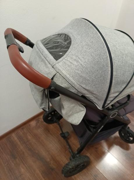 Športový kočík, 4baby,4baby stinger air