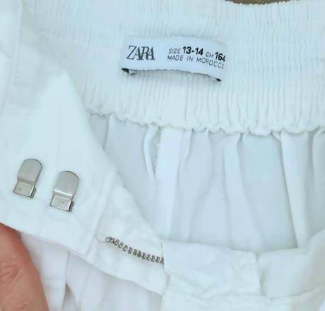 Nohavice zara, zara,164