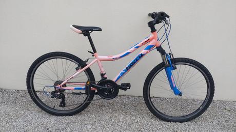 Dětské kolo xenix harry + přilba zdarma, harry,24