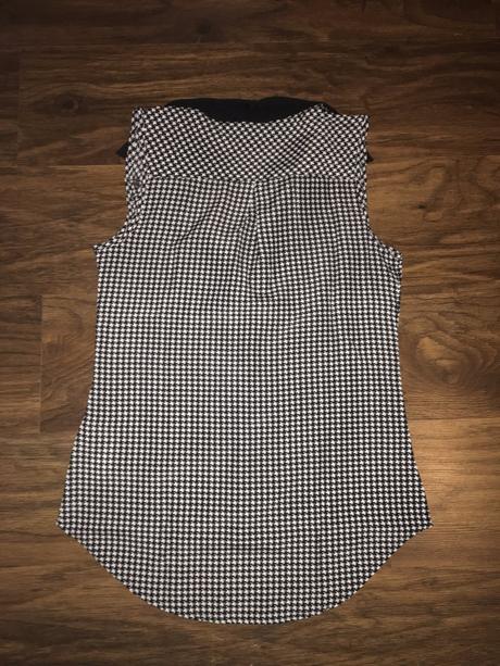 Blúzka bez rukávov, gate,xs