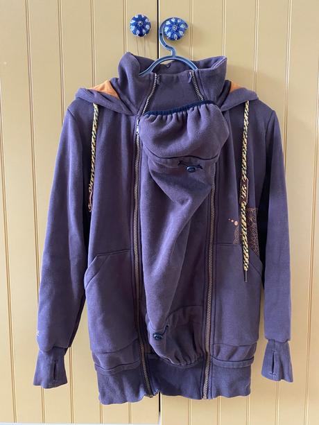 Nosiaca mikina angel wings, angel wings