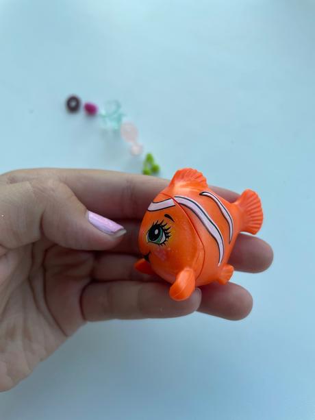 Predam rybycku nema a doplnky, 