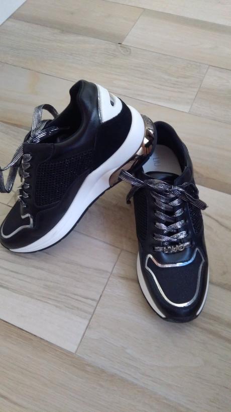 Sneakersy liu jo, liu jo,37