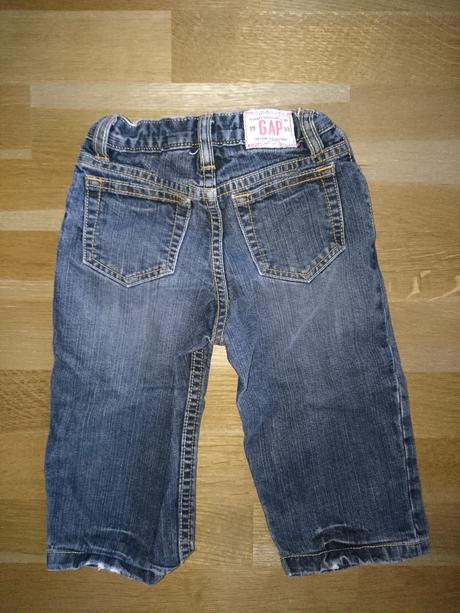 Rifle gap + teplaky, gap,92