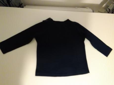 Milé tričko, lupilu,86