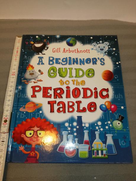 A beginners guide to the periodic table su22, 