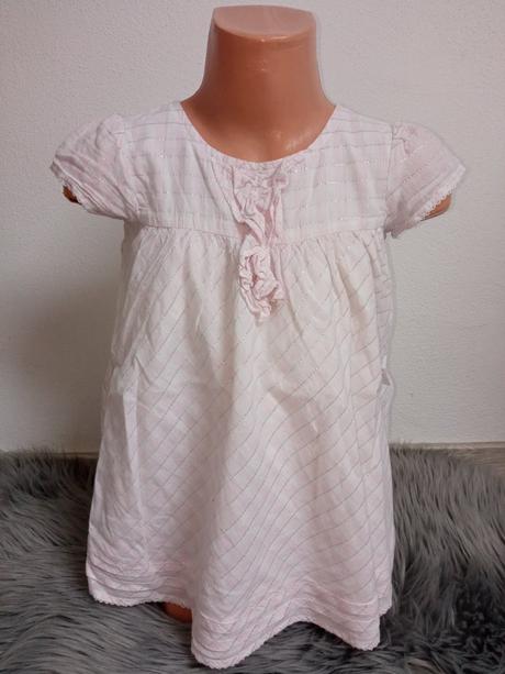 Dievčenské kockované šaty (86), debenhams,86